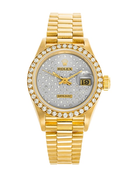 Rolex Datejust Lady 69138